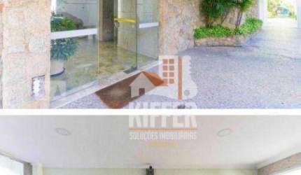 Apartamento com 2 dormitórios à venda, 70 m² por R$ 906.000,00 - Botafogo - Rio de Janeiro/RJ
