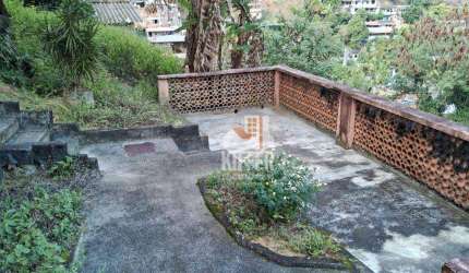 Casa à venda, 54 m² por R$ 240.000,00 - Cubango - Niterói/RJ