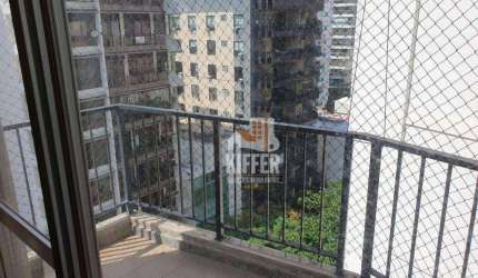 Apartamento à venda, 115 m² por R$ 930.000,00 - Icaraí - Niterói/RJ