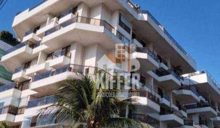 Apartamento à venda, 90 m² por R$ 980.000,00 - Charitas - Niterói/RJ