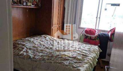 Apartamento com 2 dormitórios à venda, 50 m² por R$ 320.000,00 - Fonseca - Niterói/RJ