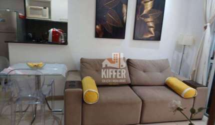 Apartamento no Fonseca
