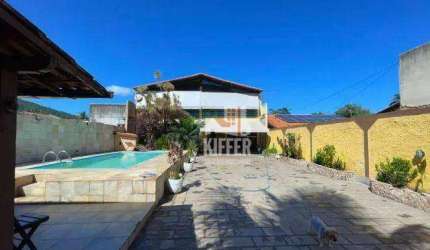 Casa com 4 quartos à venda, 360 m² por R$ 1.500.000 - Piratininga - Niterói/RJ