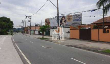Galpão para alugar, 180 m² por R$ 12.037,50/mês - Cafubá - Niterói/RJ