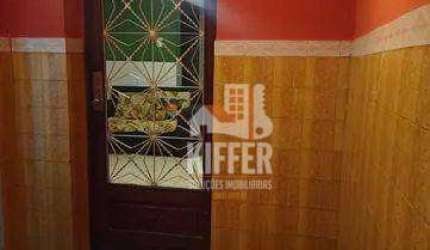 Casa com 2 quartos à venda, 83 m² por R$ 140.000 - Fonseca - Niterói/RJ