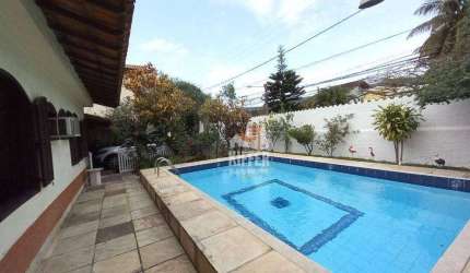 Casa com 3 dormitórios à venda, 150 m² por R$ 897.000,00 - Itaipu - Niterói/RJ