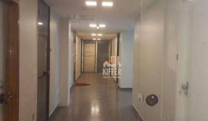 sala comercial - 24mts- Niterói- centro