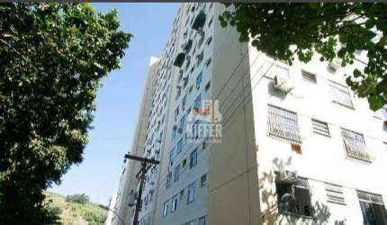 Apartamento -Venda -2 quartos  - Santa Rosa - Niterói/RJ