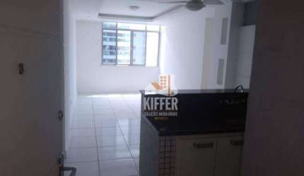 Cobertura com 2 dormitórios à venda, 110 m² por R$ 830.000,00 - Santa Rosa - Niterói/RJ