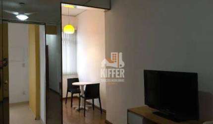 Apartamento com 2 quartos à venda, 80 m² por R$ 390.000 - Centro - Niterói/RJ