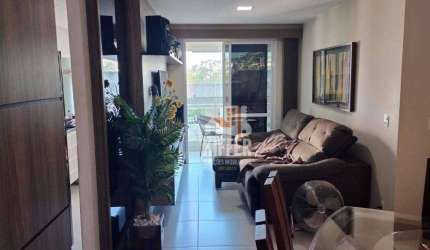 Apartamento à venda, 80 m² por R$ 650.000,00 - Centro - Niterói/RJ