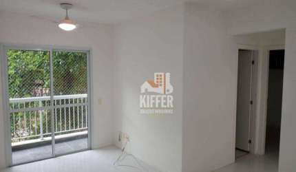 Apartamento com 2 dormitórios à venda, 70 m² por R$ 425.000,00 - Fonseca - Niterói/RJ
