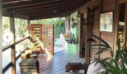 Casa com 3 dormitórios à venda, 220 m² por R$ 650.000,00 - Maria Paula - Niterói/RJ