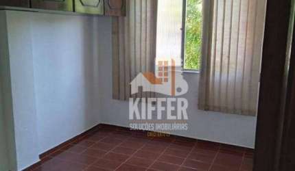 Apartamento com 2 quartos à ven da, 51 m² por R$ 195.000 - Fonseca - Niterói/RJ