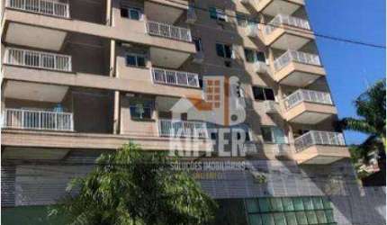 Apartamento à venda, 80 m² por R$ 420.000,00 - Fonseca - Niterói/RJ