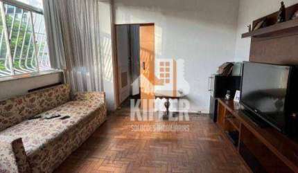 Apartamento à venda, 113 m² por R$ 310.000,00 - Centro - Niterói/RJ