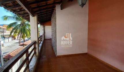 Casa com 4 dormitórios à venda, 420 m² por R$ 1.800.000,00 - Marazul - Niterói/RJ