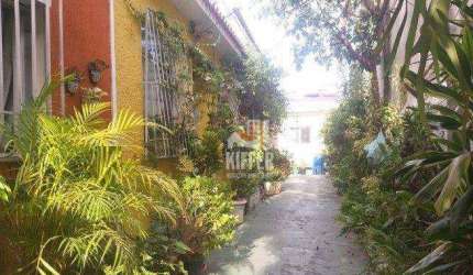 Casa com 2 quartos à venda, 100 m² por R$ 470.000 - Centro - Niterói/RJ