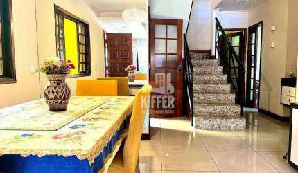 Casa com 5 dormitórios à venda, 314 m² por R$ 1.710.000,00 - São Francisco - Niterói/RJ