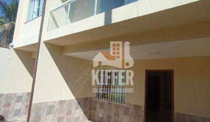 Casa com 2 dormitórios à venda, 135 m² por R$ 300.000,00 - Tribobó - São Gonçalo/RJ