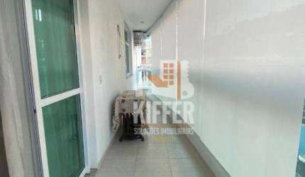 Apartamento com 2 quartos à venda, 70 m² por R$ 650.000 - Santa Rosa - Niterói/RJ