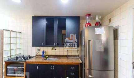 Apartamento com 2 quartos à venda, 62 m² por R$ 290.000 - Fonseca - Niterói/RJ