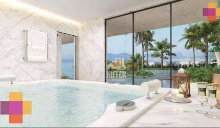 Cobertura com 1 quarto à venda, 70 m² por R$ 850.000 - Icaraí - Niterói/RJ