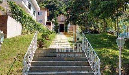 Terreno à venda, 391 m² por R$ 165.000,00 - Rio do Ouro - Niterói/RJ