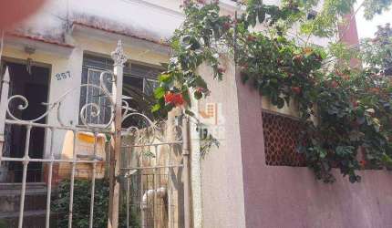 Casa comercial no Fonseca com 6 cômodos
