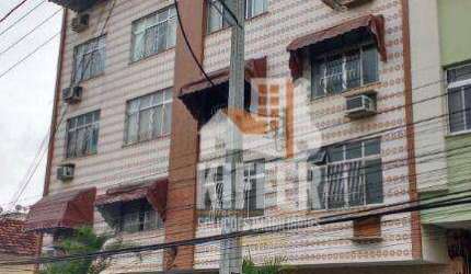 Apartamento com 2 dormitórios à venda, 120 m² por R$ 340.000,00 - Fonseca - Niterói/RJ