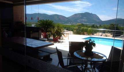 Casa com 4 quartos à venda, 440 m² por R$ 6.500.000 - Camboinhas - Niterói/RJ