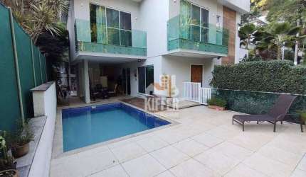 Casa com 3 dormitórios à venda, 220 m² por R$ 1.800.000,00 - Engenho do Mato - Niterói/RJ