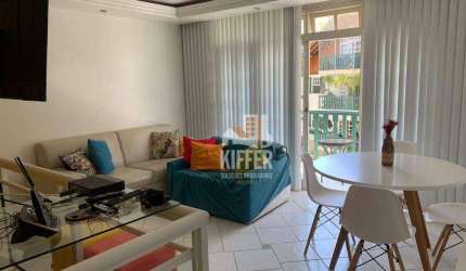 Apartamento com 3 quartos à venda, 121 m² por R$ 465.000 - Pendotiba - Niterói/RJ