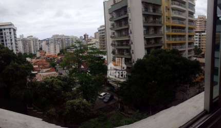 Apartamento- 02 quartos, 69 m² por R$ 460.000 - Santa Rosa - Niterói/RJ