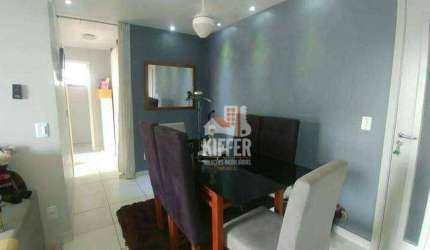 Apartamento com 3 quartos à venda, 75 m² por R$ 440.000 - Fonseca - Niterói/RJ