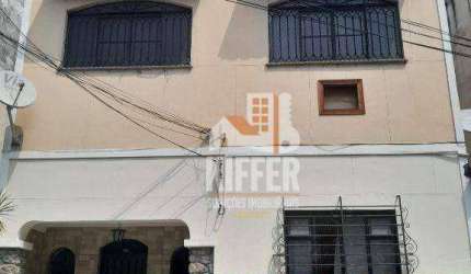 Sobrado com 3 dormitórios à venda, 96 m² por R$ 550.000,00 - Centro - Niterói/RJ