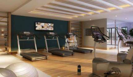 Cobertura com 3 quartos à venda, 209 m² por R$ 1.877.400 - Icaraí - Niterói/RJ