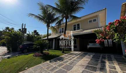 Casa com 4 quartos à venda, 400 m² por R$ 3.190.000 - Camboinhas - Niterói/RJ