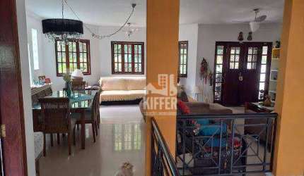 Casa à venda, 237 m² por R$ 750.000,00 - Sape - Niterói/RJ