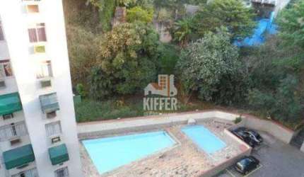 Apartamento com 2 quartos à venda, 67 m² por R$ 215.000 - Fonseca - Niterói/RJ
