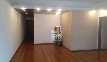 Apartamento com 3 quartos à venda, 220 m² por R$ 1.550.000 - Icaraí - Niterói/RJ