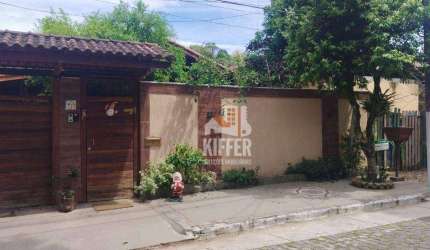 Casa com 3 dormitórios à venda - Mata Paca - Niterói/RJ