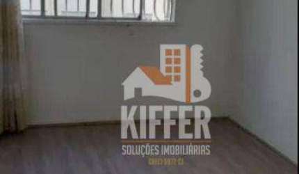 Apartamento com 3 dormitórios à venda, 63 m² por R$ 205.000,00 - Cubango - Niterói/RJ