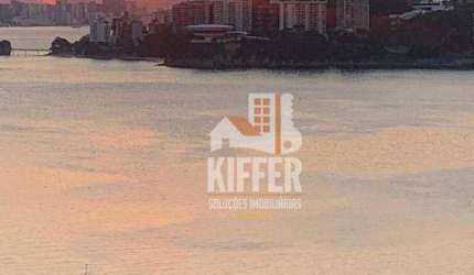 Cobertura à venda, 202 m² por R$ 1.899.000,00 - Icaraí - Niterói/RJ