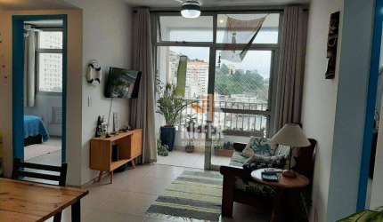 Apartamento com 2 dormitórios à venda - Santa Rosa - Niterói/RJ