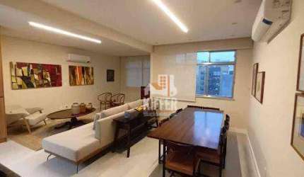 Apartamento com 3 quartos à venda, 140 m² por R$ 1.500.000 - Icaraí - Niterói/RJ