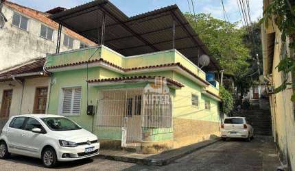Casa com 2 quartos à venda, 216 m² por R$ 315.000 - Fonseca - Niterói/RJ