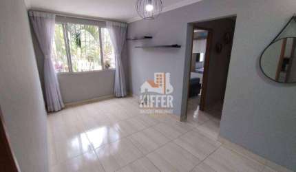 Apartamento de 2 quartos à venda - Caramujo - Niterói/RJ