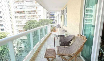 Apartamento à venda, 122 m² por R$ 1.150.000,00 - Icaraí - Niterói/RJ