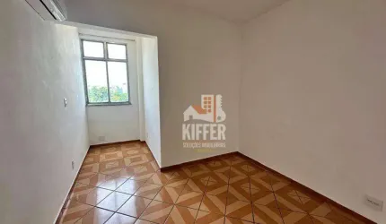 Apartamento com 2 dormitórios à venda, 80 m² por R$ 430.000,00 - Centro - Niterói/RJ